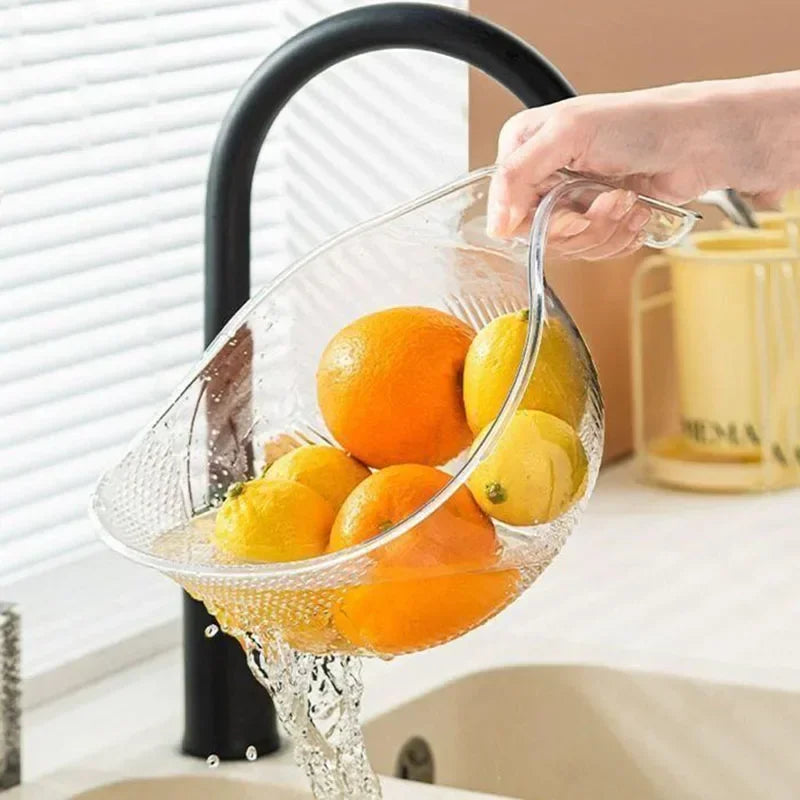 Kitchen washing gadget