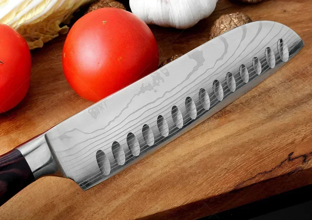 Kitchen Knives Set