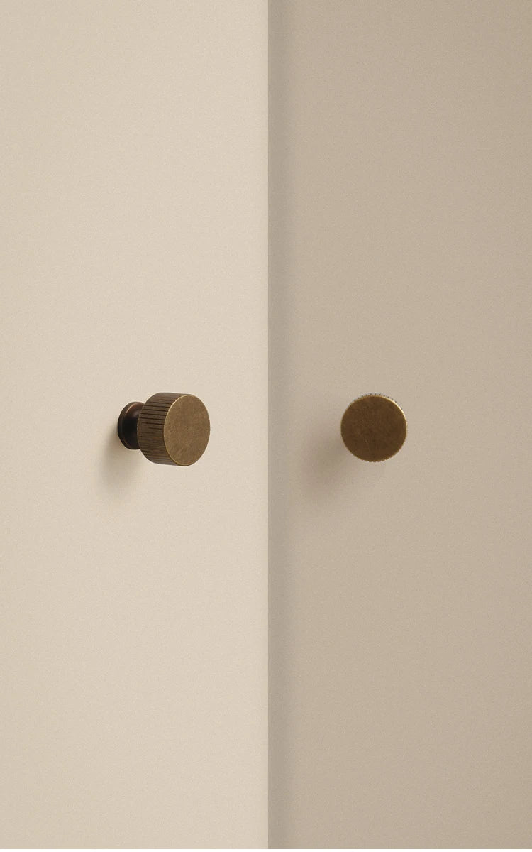 Brass Vintage Style Handles