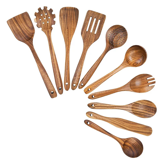 Wooden Cooking Utensils