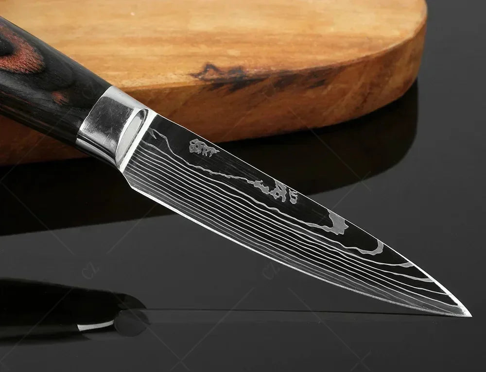 Kitchen Knives Set