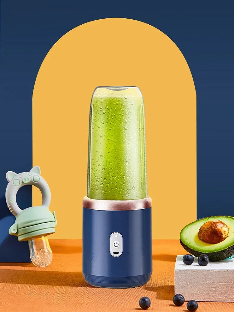 Portable Juicer Cup