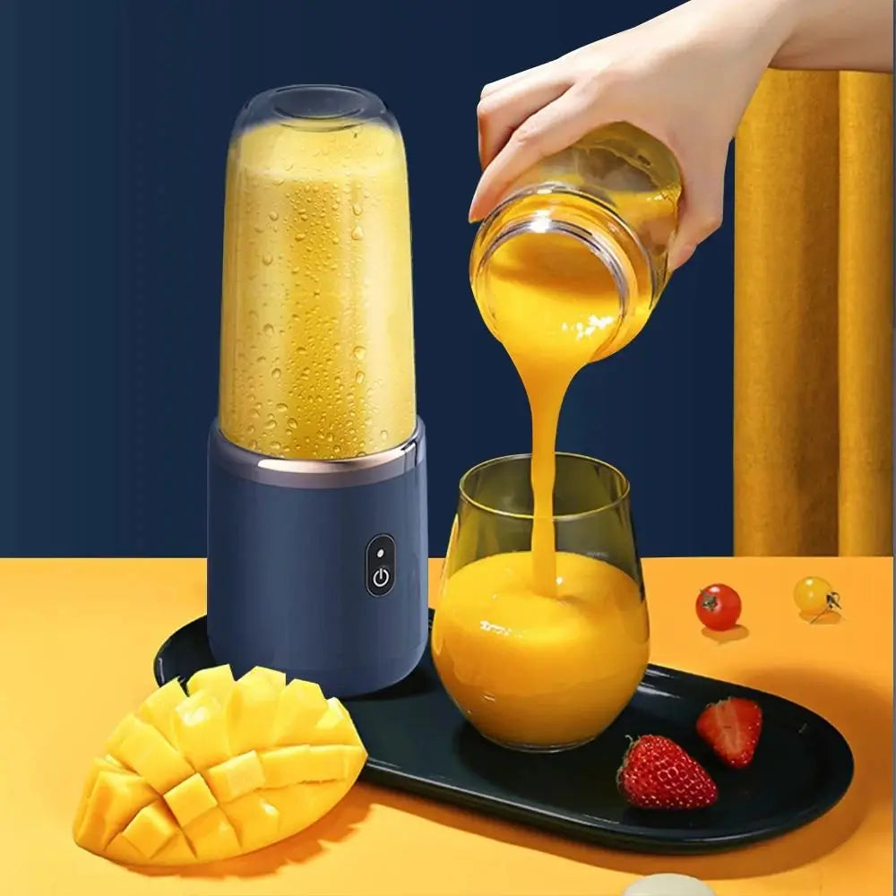 Portable Juicer Cup