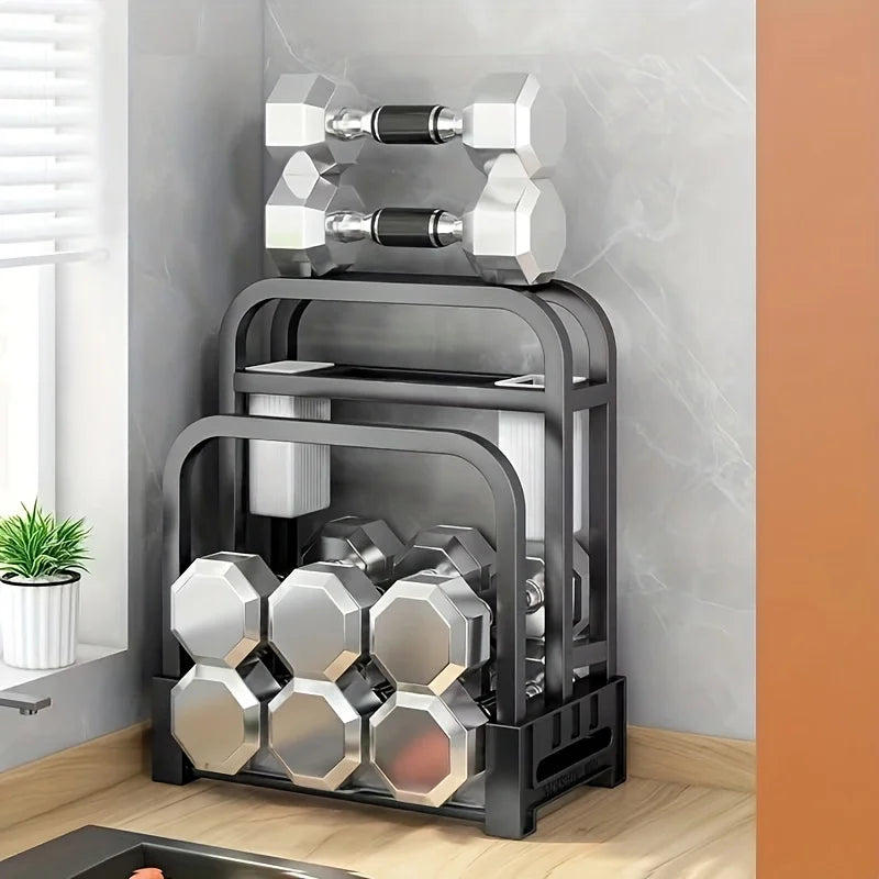 Stainless Steel Knife Holder