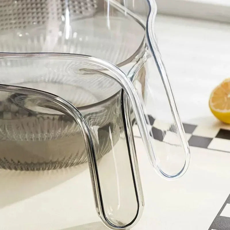 Kitchen washing gadget