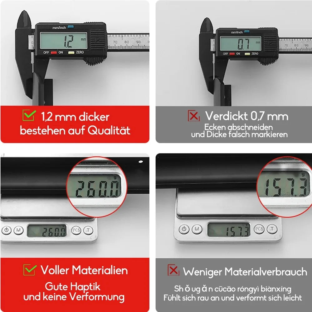 Hidden Cabinet Handles