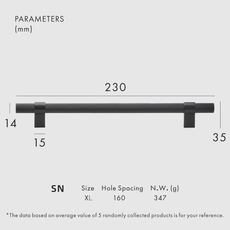 Brass Furniture Handles