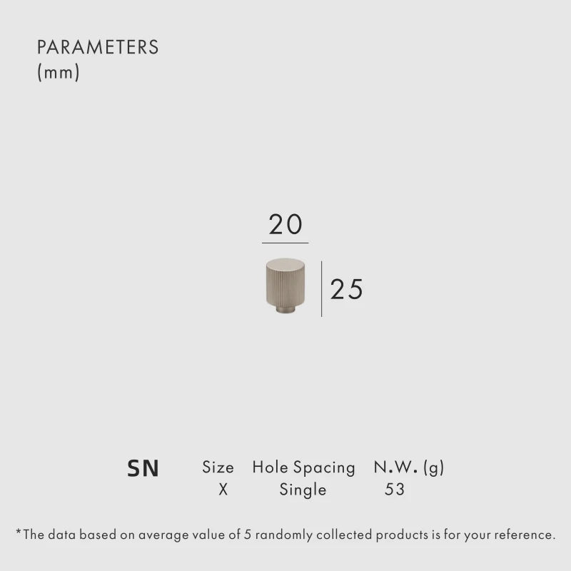 Brass Furniture Handles