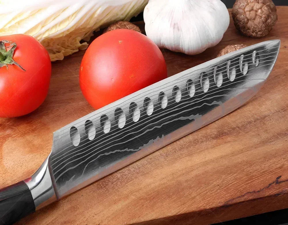 Kitchen Knives Set