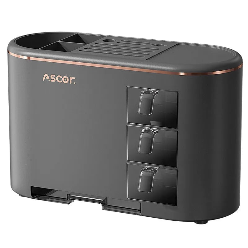 Kitchen Storage Shelves