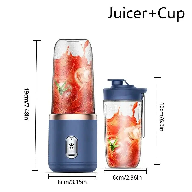 Portable Juicer Cup