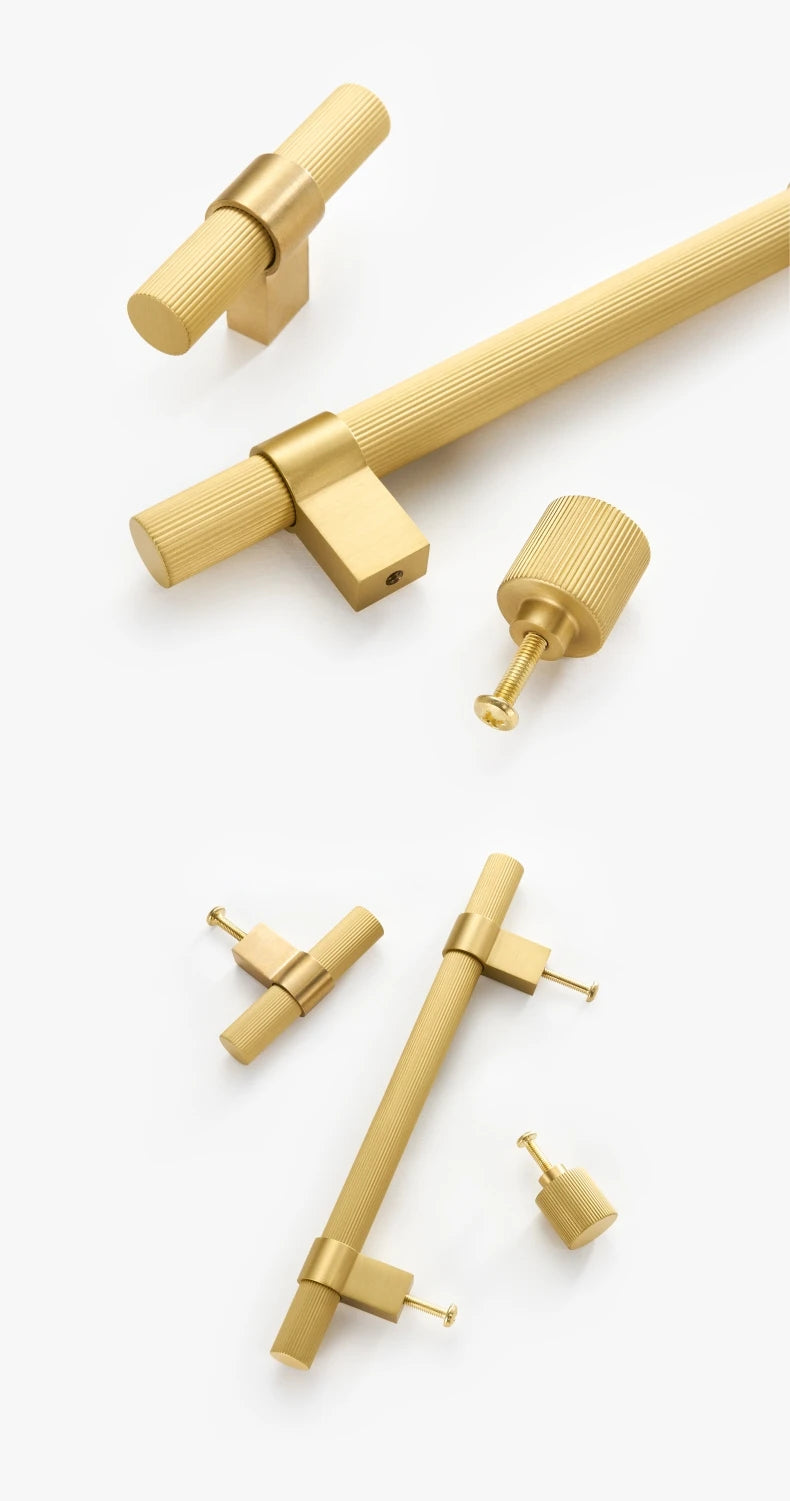 Brass Furniture Handles