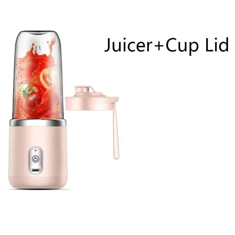 Portable Juicer Cup